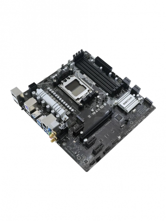 Материнская плата Biostar B650mt-E Pro, Socketam5, Amd B650, Matx (арт-4077) Донецк