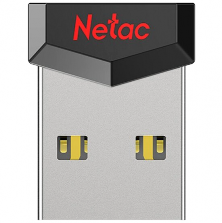 Usb флешка Netac Um81 64gb Black Usb 2.0 (Nt03um81n-064g-20bk) (арт-8379) Донецк