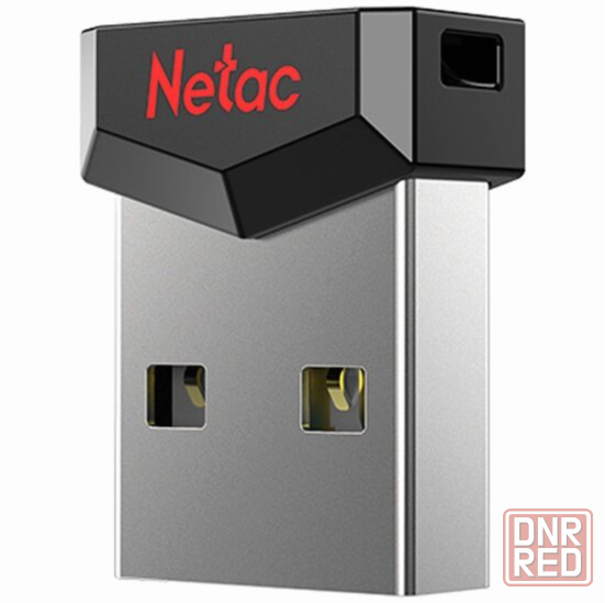 Usb флешка Netac Um81 64gb Black Usb 2.0 (Nt03um81n-064g-20bk) (арт-8379) Донецк - изображение 3