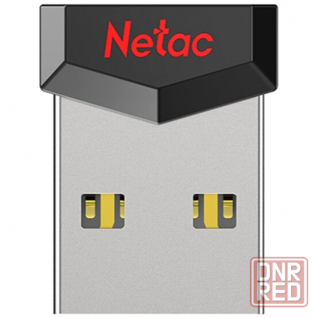 Usb флешка Netac Um81 64gb Black Usb 2.0 (Nt03um81n-064g-20bk) (арт-8379) Донецк - изображение 2