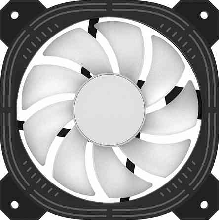 Вентилятор для корпуса Formula Nulight 12bk Arpw Argb Reverse (Nulight 12bk Arpw Reverse) (арт-2294) Донецк