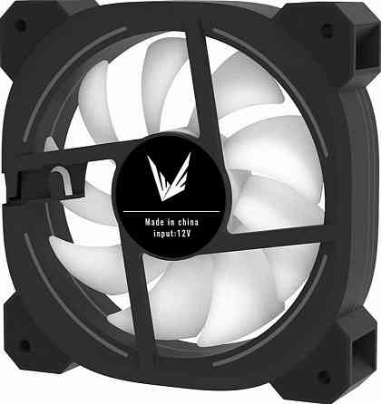 Вентилятор для корпуса Formula Nulight 12bk Arpw Argb Reverse (Nulight 12bk Arpw Reverse) (арт-2294) Донецк