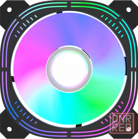 Вентилятор для корпуса Formula Nulight 12bk Arpw Argb Reverse (Nulight 12bk Arpw Reverse) (арт-2294) Донецк - изображение 1