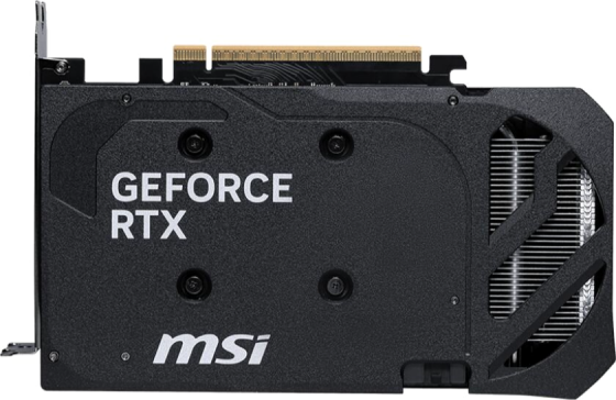 Видеокарта Msi Rtx 5060 8g Shadow 2x Oc 8гб, Ret (арт-6148) Донецк