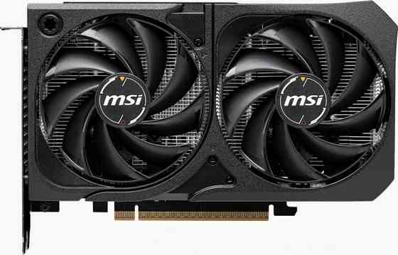 Видеокарта Msi Rtx 5060 8g Shadow 2x Oc 8гб, Ret (арт-6148) Донецк