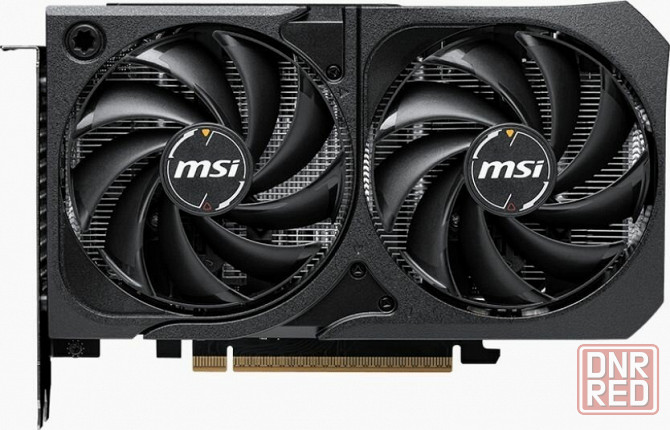 Видеокарта Msi Rtx 5060 8g Shadow 2x Oc 8гб, Ret (арт-6148) Донецк - изображение 2