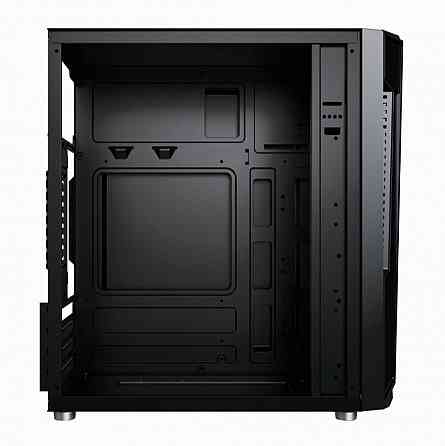 Корпус Acd Mo-Tc300-000 Coffre 104m Matx, Black, Cpu 140mm, Vga 245mm, Psu 285mm, 2x3.5int, 1x2.5int Донецк