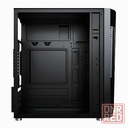 Корпус Acd Mo-Tc300-000 Coffre 104m Matx, Black, Cpu 140mm, Vga 245mm, Psu 285mm, 2x3.5int, 1x2.5int Донецк - изображение 2
