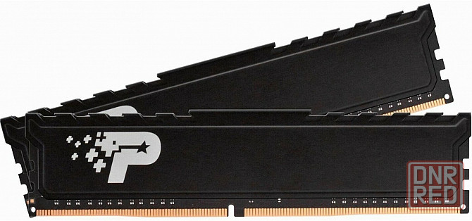 Оперативная память Dimm Patriot Ddr4 64gb (32gb*2) Psp464g3200kh1 (арт-3196) Донецк - изображение 1