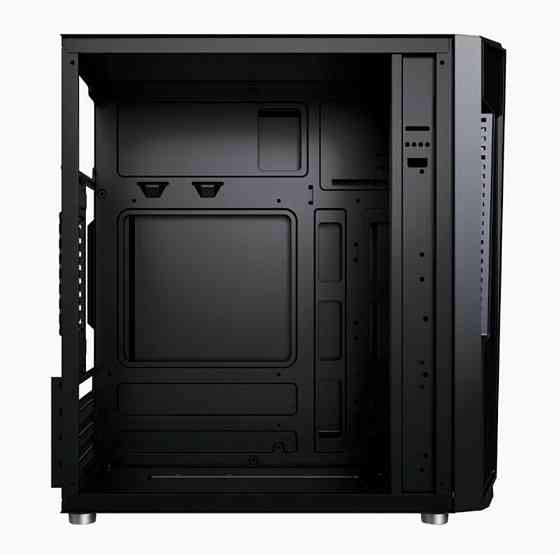 Корпус Acd Mo-Tc300-000 Coffre 104m Matx, Black, Cpu 140mm, Vga 245mm, Psu 285mm, 2x3.5int, 1x2.5int Макеевка