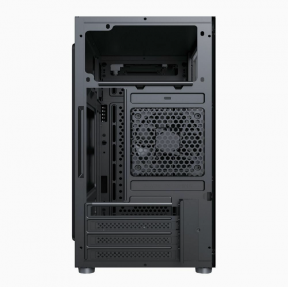 Корпус Acd Mo-Tc300-000 Coffre 104m Matx, Black, Cpu 140mm, Vga 245mm, Psu 285mm, 2x3.5int, 1x2.5int Макеевка