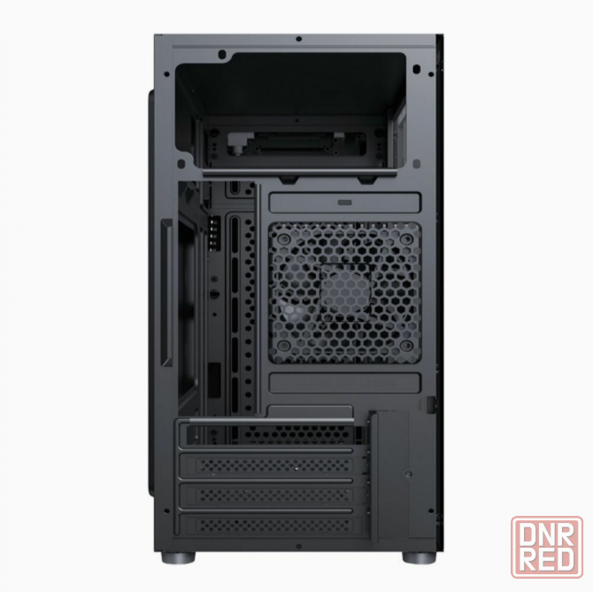 Корпус Acd Mo-Tc300-000 Coffre 104m Matx, Black, Cpu 140mm, Vga 245mm, Psu 285mm, 2x3.5int, 1x2.5int Макеевка - изображение 4