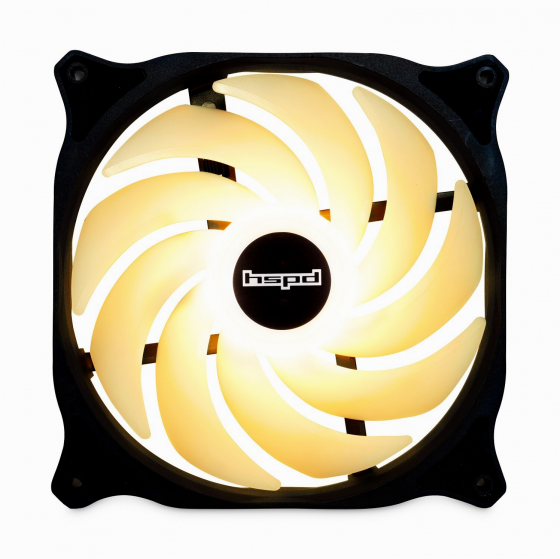Кулер для пк Hspd M11-120-Argb (арт-2409) Донецк