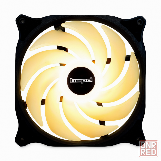 Кулер для пк Hspd M11-120-Argb (арт-2409) Донецк - изображение 1