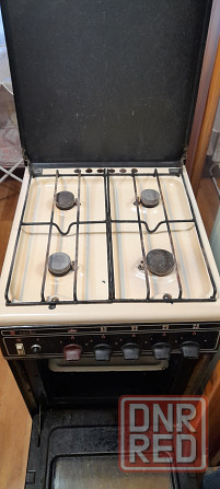 Газовая плита Донецк - изображение 2