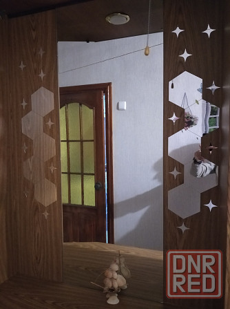 Адекватная цена за супер условия,сдам свою 1-ком ( не агенство) с запасом воды Донецк - изображение 4