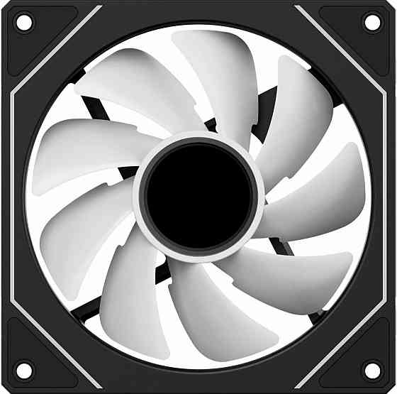 Вентилятор для корпуса Ocypus Gamma F12 Bk Argb (Gamma-F12-Bk1am00x-Gl) (арт-2716) Донецк
