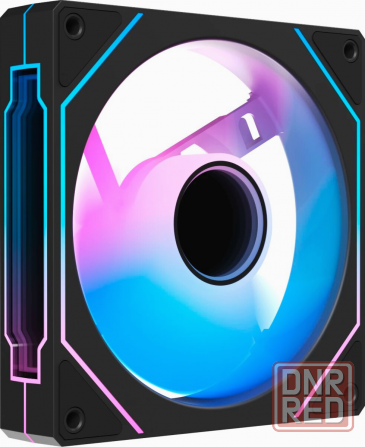 Вентилятор для корпуса Ocypus Gamma F12 Bk Argb (Gamma-F12-Bk1am00x-Gl) (арт-2716) Донецк - изображение 1