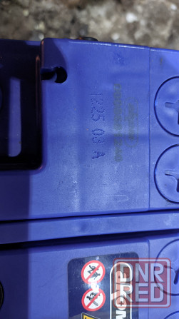 Аккумулятор Аком EFB 62Ач 620А Донецк - изображение 2