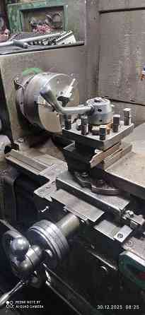 Токарные и фрезерные работы Донецк