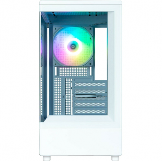 Корпус Minitower Zalman P10 White (Matx, Window, 2x3.5", 3x2.5", 1xusb Type-C, 1xusb3.0, Rear 1x120m Макеевка