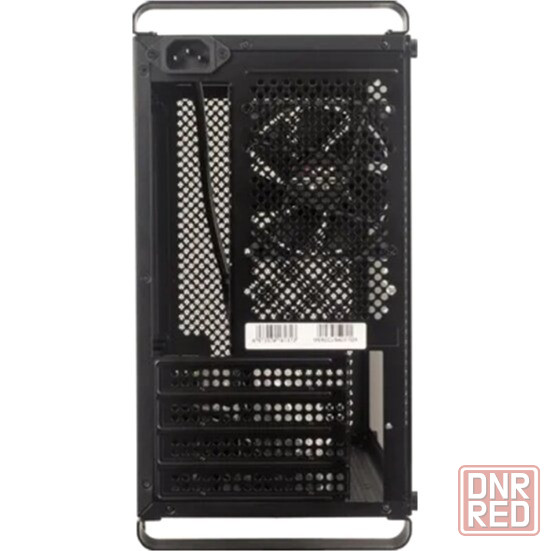 Корпус Accord Acc-Gcub4, чёрный (арт-4847) Макеевка - изображение 3