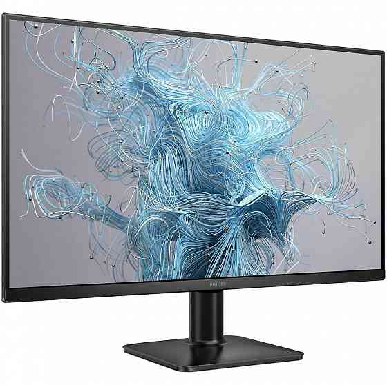 Монитор 27" Philips 27e2n1500, Ips / 2560x1440 / 120гц, разъёмы: Displayport, Hdmi, чёрный (арт-3766 Донецк