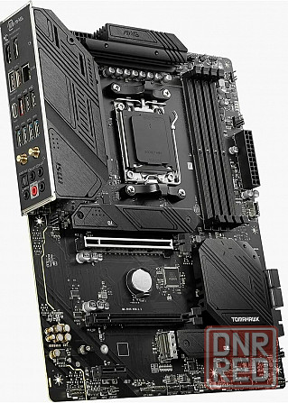 Материнская плата Msi Mag B650 Tomahawk Wifi, Socketam5, Amd B650 (арт-5429) Донецк - изображение 3