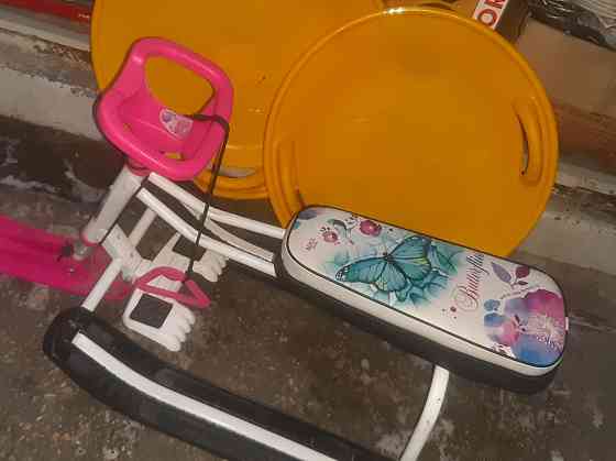 Снегокат Донецк