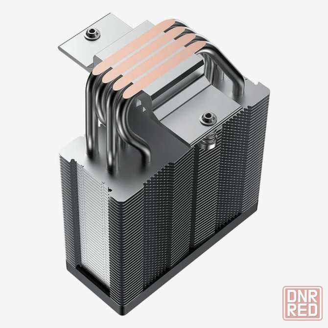 Кулер для процессора Coolleo Cl-B40s-Dig-Argb V2, Rtl (Cl-B40s-Dig-Argb-V2) (арт-2234) Донецк - изображение 2