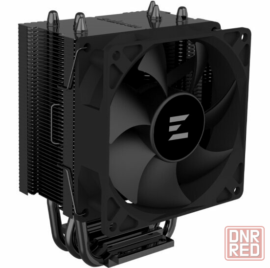 Кулер для процессора Zalman Cnps4x Black V2 (арт-6835) Донецк - изображение 1