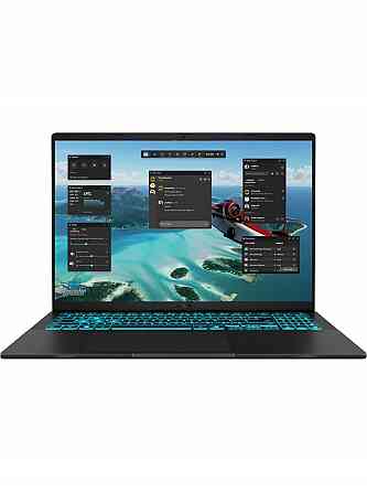 Игровой ноутбук Asus V16 V3607vm-Rp058 16" (90nb16k1-M004y0) Intel Core 5 210h / 16gb / Ssd1tb / Rtx Донецк