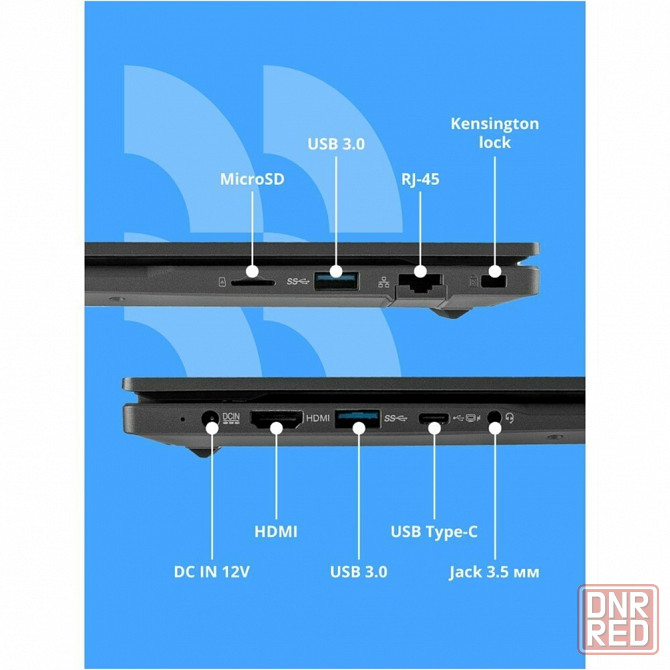 Ноутбук Cbr 15.6" Intel Celeron N4020 Ram 4 гб, Ssd 128 гб - Hnlp15n4020-4g128g-Wp (арт-1955) Донецк - изображение 4