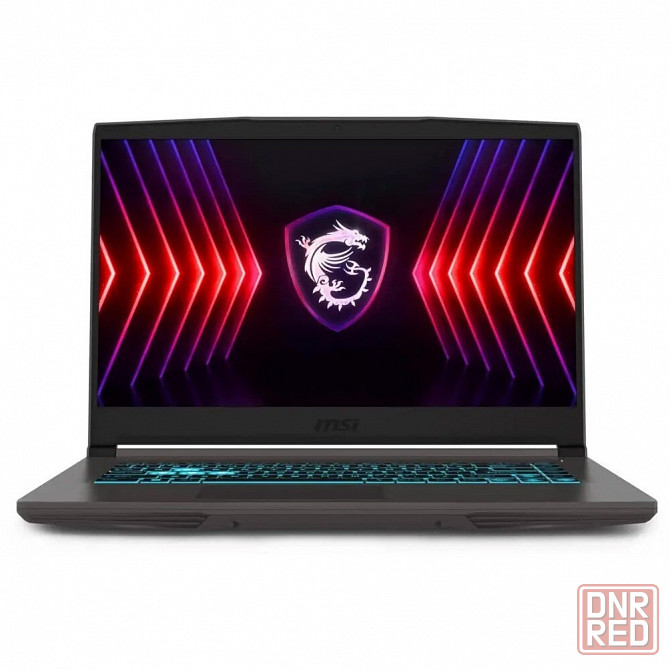 Игровой ноутбук Msi Thin 15 B13ucx-2649xru 9s7-16r831-2649-16g 15.6"/I5-13420h/8/512gb/Rtx2050 4gb/D Донецк - изображение 1