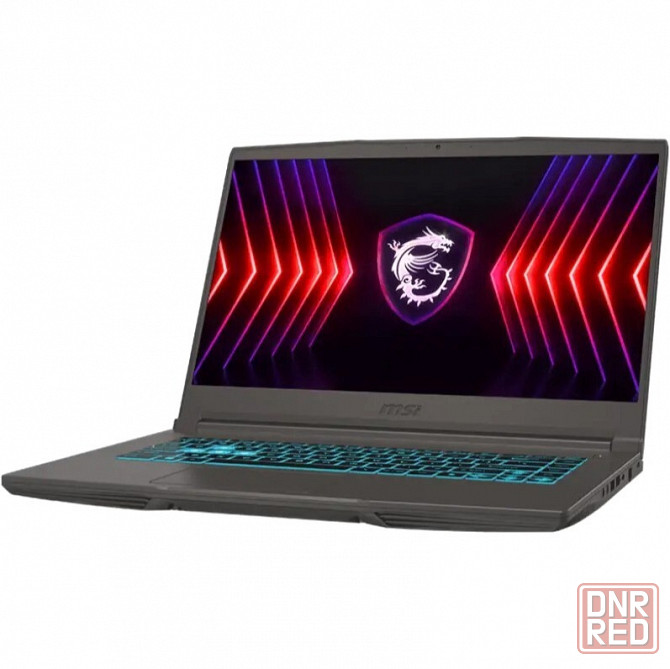 Игровой ноутбук Msi Thin 15 B13ucx-2649xru 9s7-16r831-2649-16g 15.6"/I5-13420h/8/512gb/Rtx2050 4gb/D Донецк - изображение 2