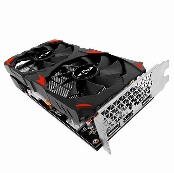 Видеокарта Sinotex Amd Radeon Rx 580 4gb Afrx58045f (арт-6324) Донецк