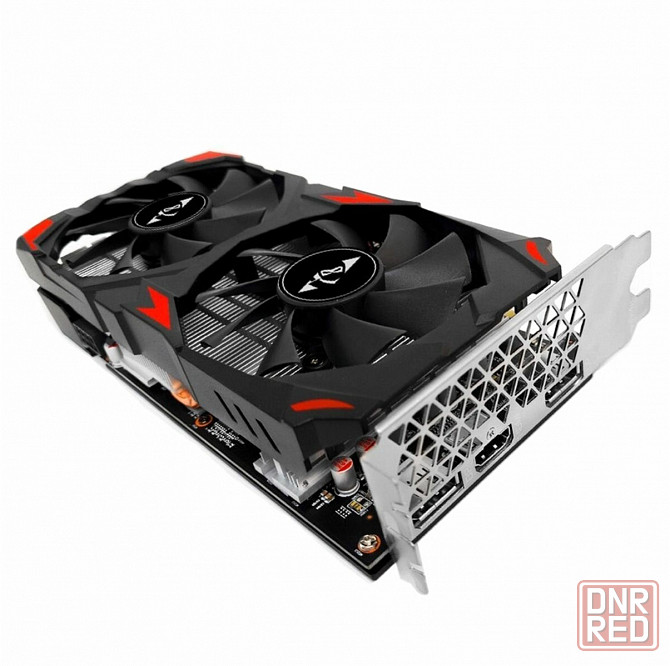 Видеокарта Sinotex Amd Radeon Rx 580 4gb Afrx58045f (арт-6324) Донецк - изображение 3