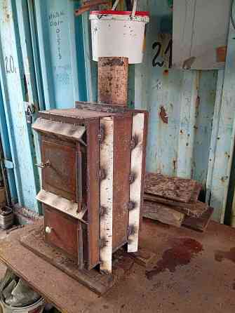 Продам буржуйку Донецк