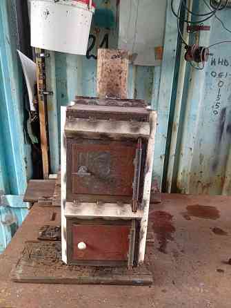 Продам буржуйку Донецк