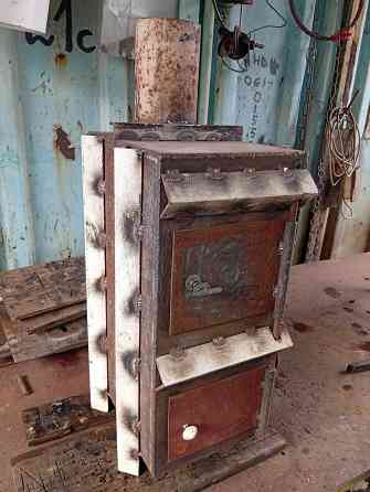 Продам буржуйку Донецк