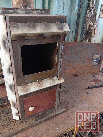 Продам буржуйку Донецк - изображение 4