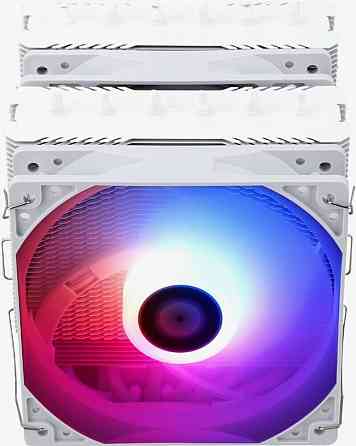 Кулер Thermalright Peerless Assassin 120 Se White Argb (Pa120-Se-Wh-Argb) (арт-9449) Донецк