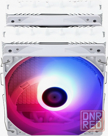 Кулер Thermalright Peerless Assassin 120 Se White Argb (Pa120-Se-Wh-Argb) (арт-9449) Донецк - изображение 4