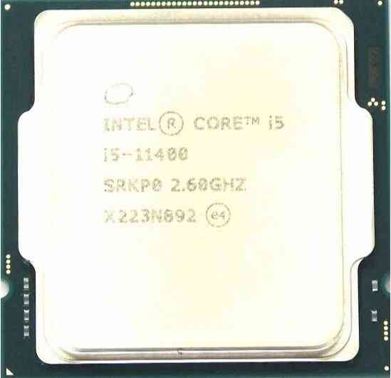 Процессор Intel Core I5-11400, Oem, 6 ядер, 12 потоков, 2.6-4.4 ггц, 65вт (арт-4468) Донецк