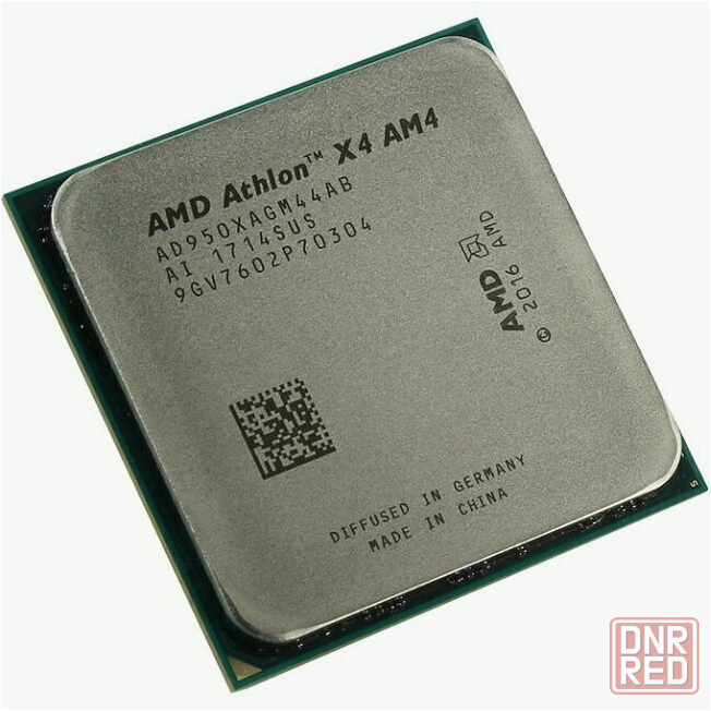 Процессор Amd Athlon X4 950 (3,5 ггц, Am4, 2 мб, 4 ядра) (арт-6522) Донецк - изображение 1