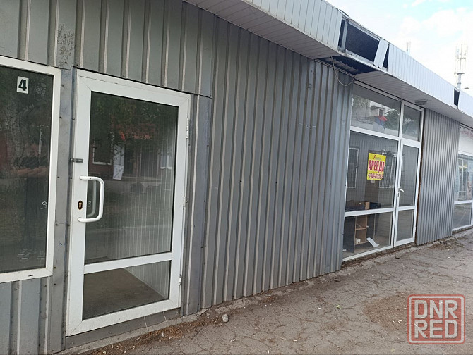 Предлагается в Аренду помещение 8кв.м. рынок Щетинина Донецк - изображение 2