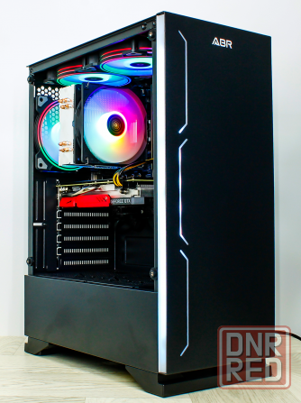 Игровой компьютер Byte- Battlebox | Amd Ryzen 3 3100 (4 ядра/8 потоков) | 550 вт | Ssd 480 гб | 16 г Донецк - изображение 3