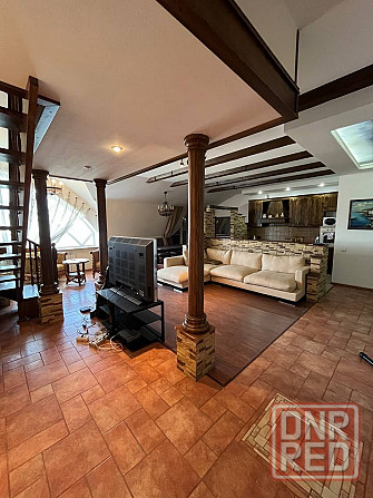 Продается хорошая крупногабаритная квартира на ул.Соловьяненко (ориентир гостиница Прага) Донецк - изображение 3