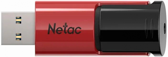Usb Flash накопитель 256gb Netac U182 Red (Nt03u182n-256g-32re) (арт-9637) Макеевка