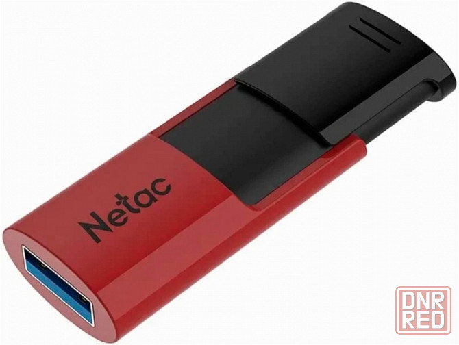 Usb Flash накопитель 256gb Netac U182 Red (Nt03u182n-256g-32re) (арт-9637) Макеевка - изображение 1